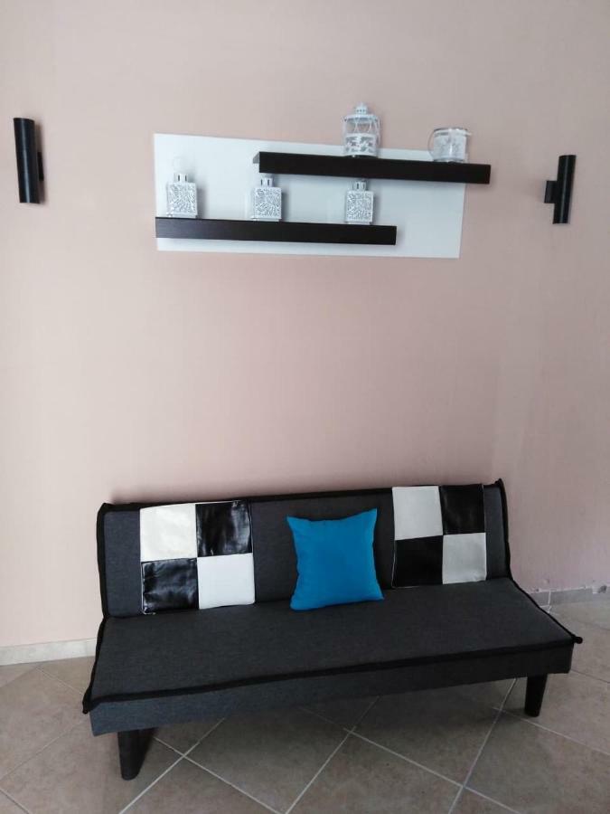 Apartmani Stefan Paralía Екстериор снимка