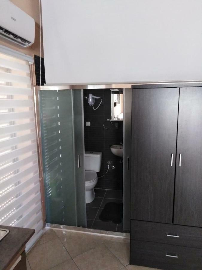 Apartmani Stefan Paralía Екстериор снимка