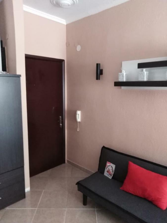 Apartmani Stefan Paralía Екстериор снимка