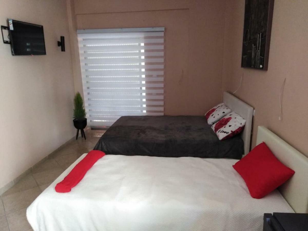 Apartmani Stefan Paralía Екстериор снимка