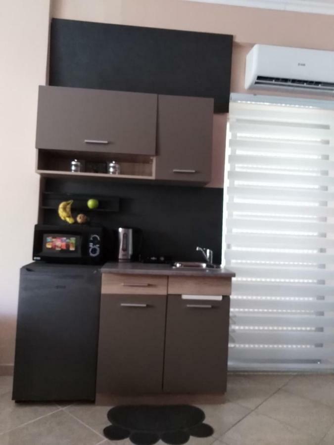 Apartmani Stefan Paralía Екстериор снимка